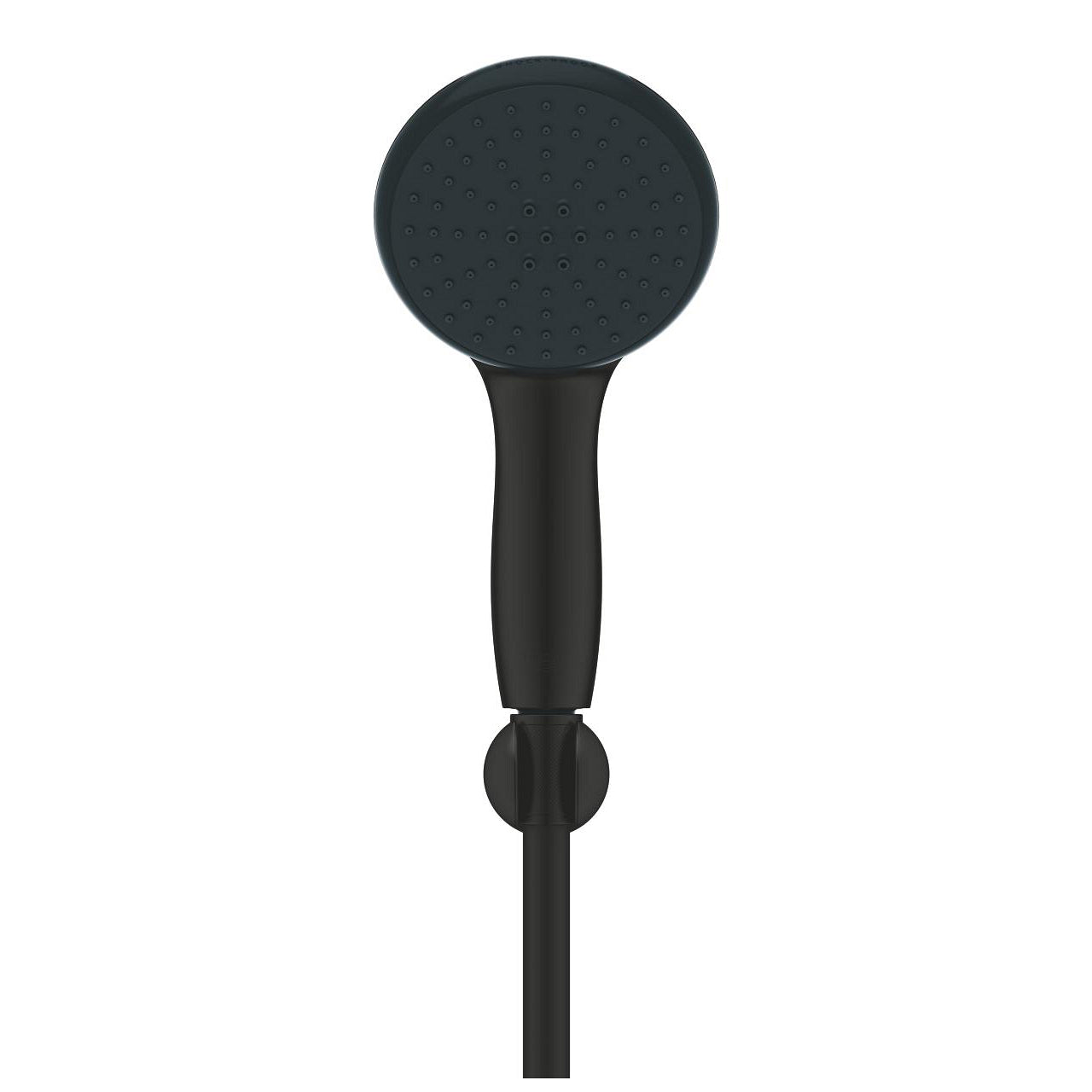 GROHE Handbrause Vitalio Start 110 – 9,3×20,9×23,7 cm, Metall, Schwarz matt