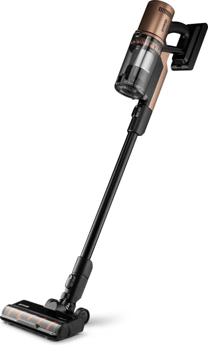 Gorenje Kabelloser Staubsauger SVC259449NDCO NEODEEP, 2-in-1 – 60 Min., 125 AW, Behälter 0,6 l