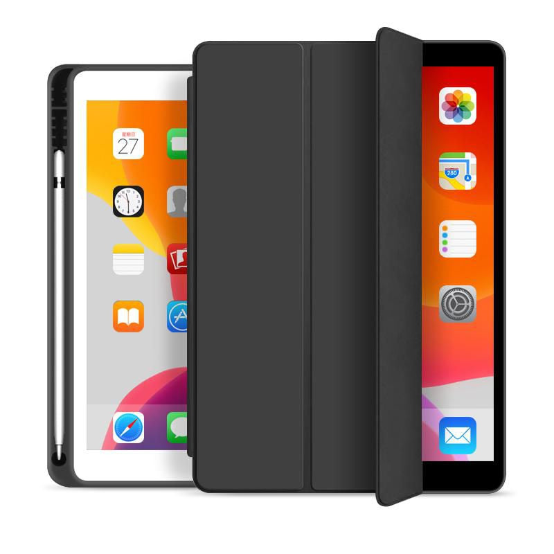 eSTUFF Tablet-Hülle für iPad Air 10,9" (4. Gen.) – Schwarz