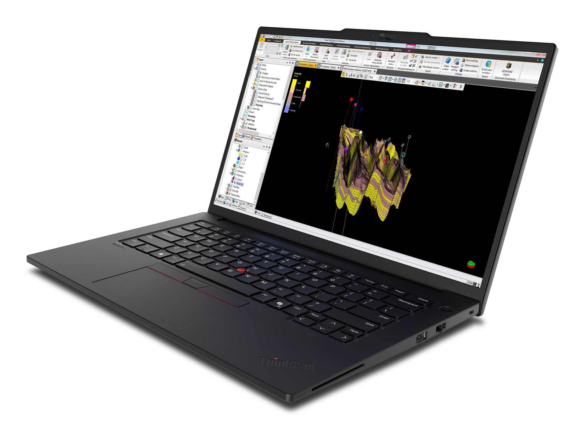 Lenovo ThinkPad P14s Gen 6 – Windows 11 Pro, Deutsch, Niederländisch, Englisch, Französisch, Italienisch