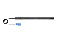 Eaton PDU G4 BA – Rack-PDU Basic, einphasig, 12× IEC C13 + 12× IEC C39, 32 A, Stecker IEC 60309, 7,4 kW