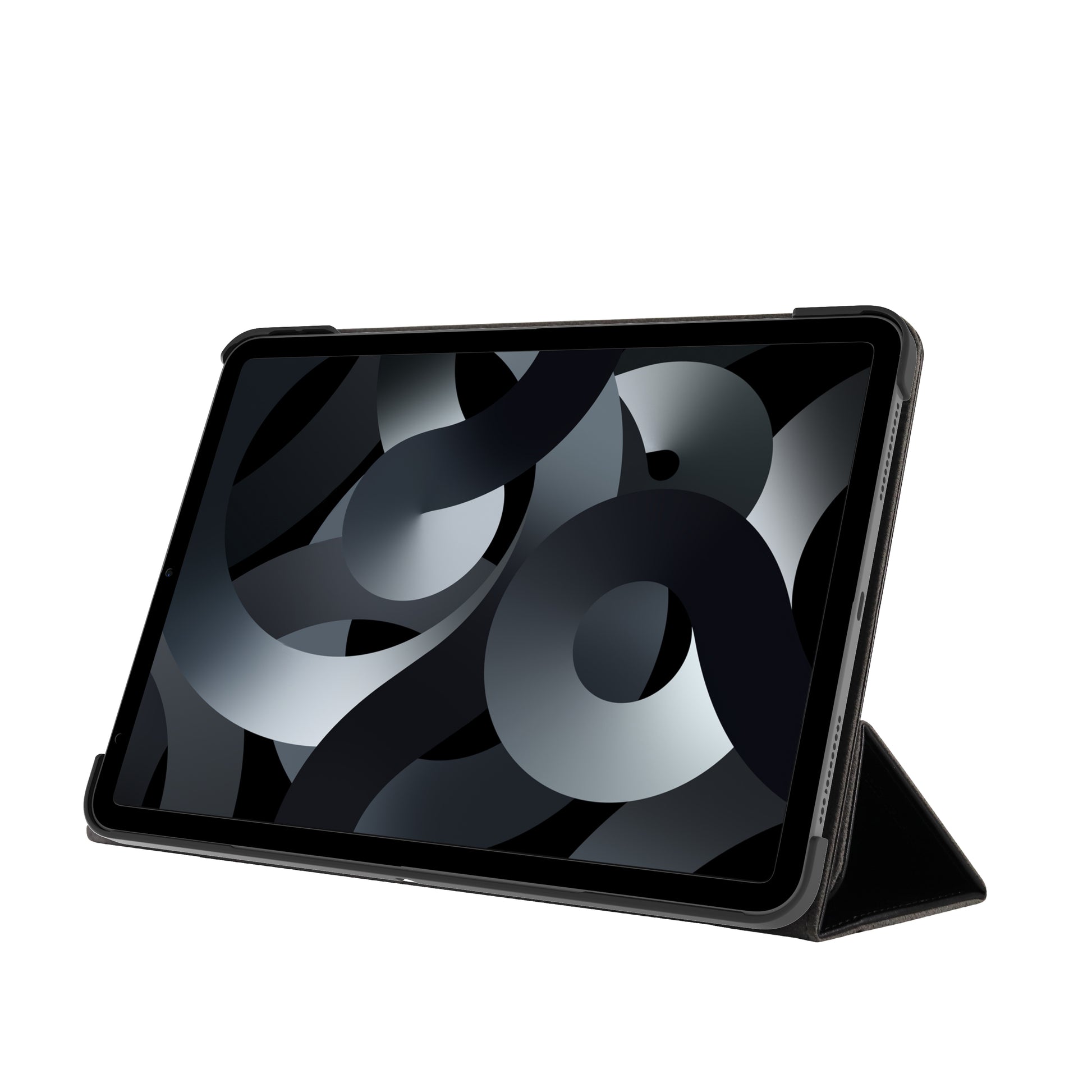 dbramante1928 Oslo Tablet-Hülle für iPad Air 10,9" (6. Gen.) – Schwarz