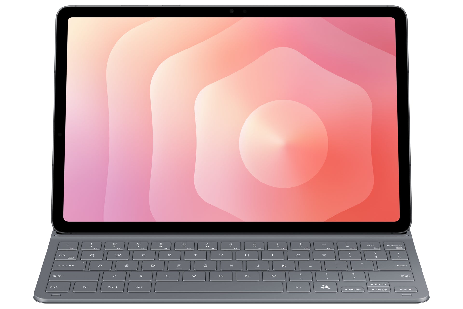 Samsung EF-DX730 Notebook-Schutzhülle – für Galaxy Tab S11, bis 11", schwarz