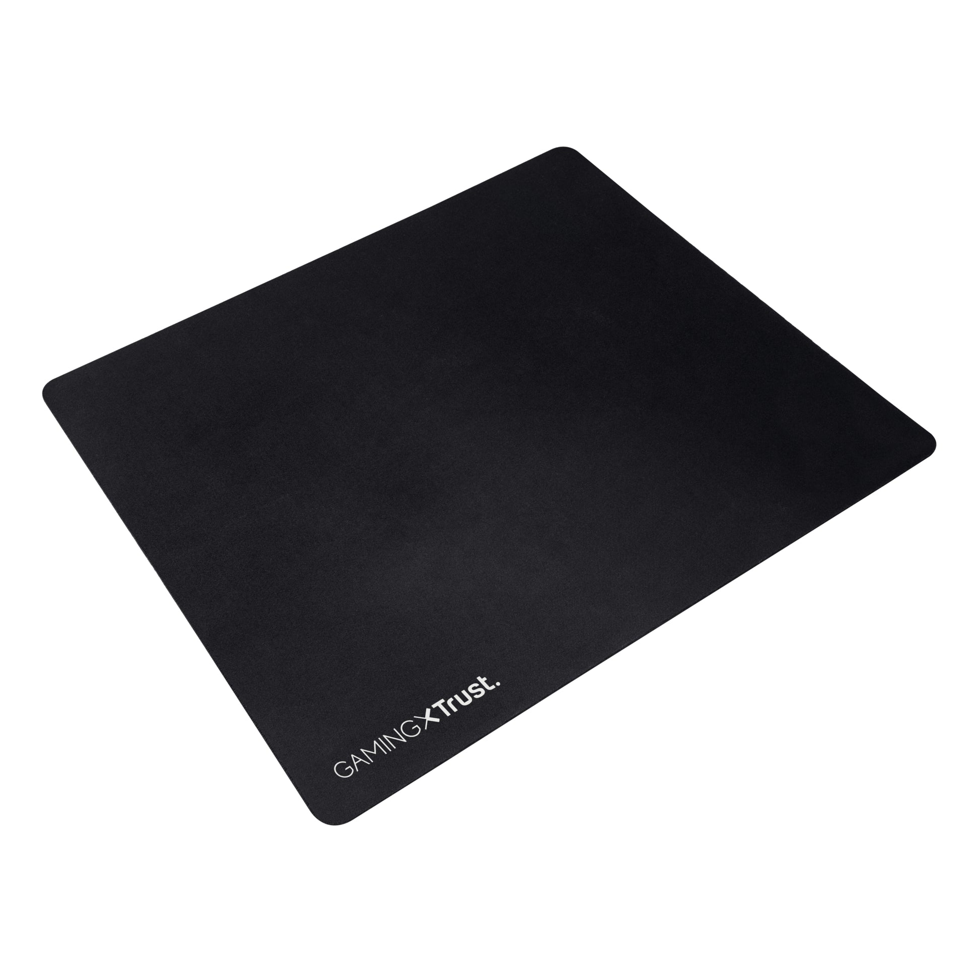 Trust GXT 754 L – Gaming-Mauspad – 320 × 270 mm, Schwarz, Anti-Rutsch-Basis