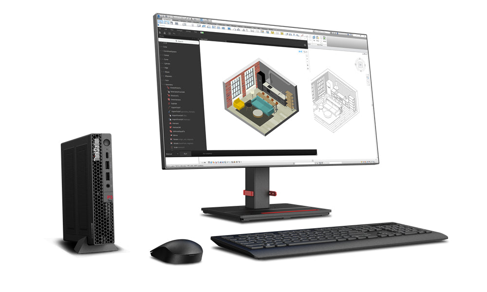 Lenovo ThinkStation P3 Tiny – Windows 11 Pro