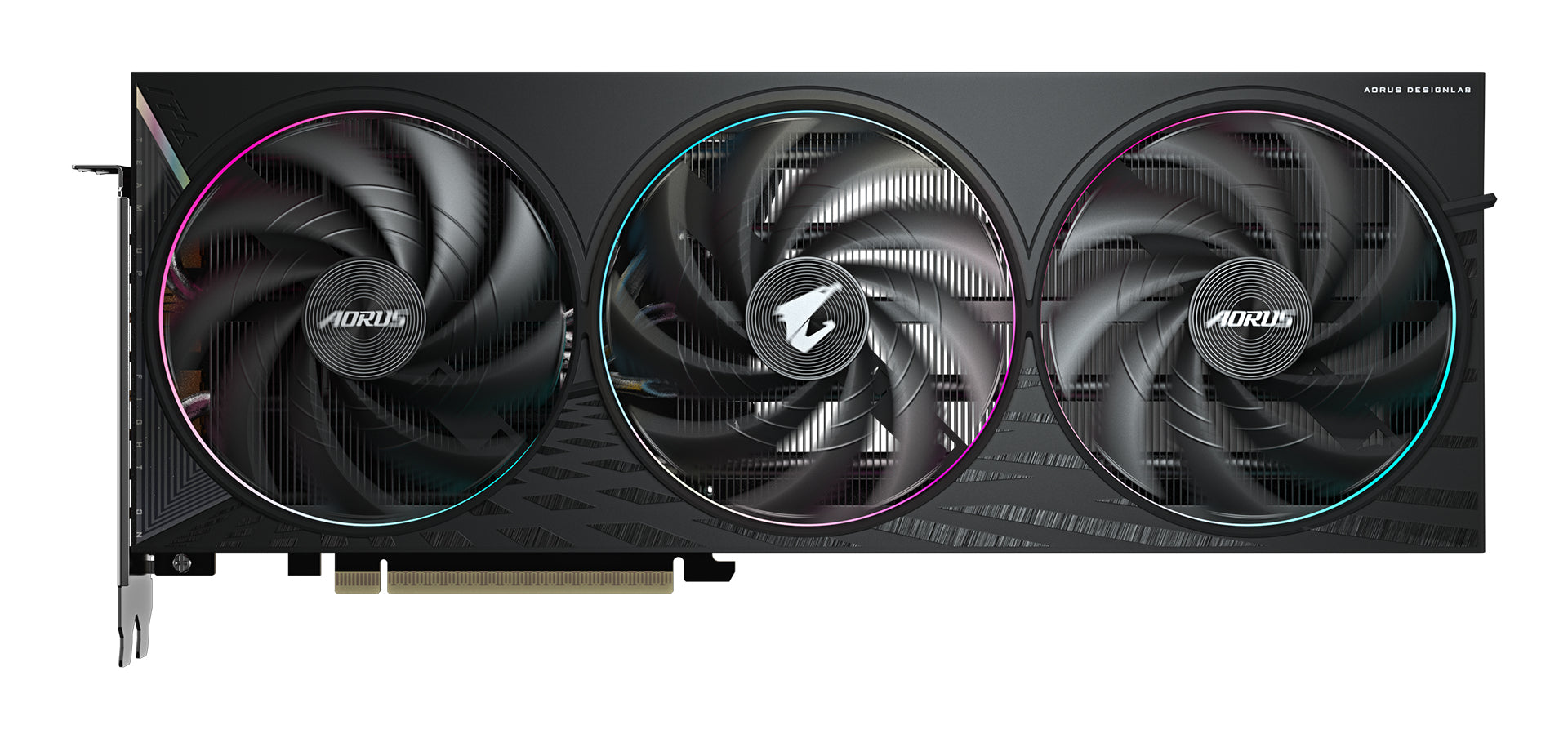 GIGABYTE AORUS GeForce RTX 5060 Ti ELITE 16G – PCIe Grafikkarte – 16 GB GDDR7, 3×DP, 1×HDMI, PCIe 5.0 x16