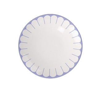 Villeroy & Boch Fleur bleu – Dessertteller, Porzellan