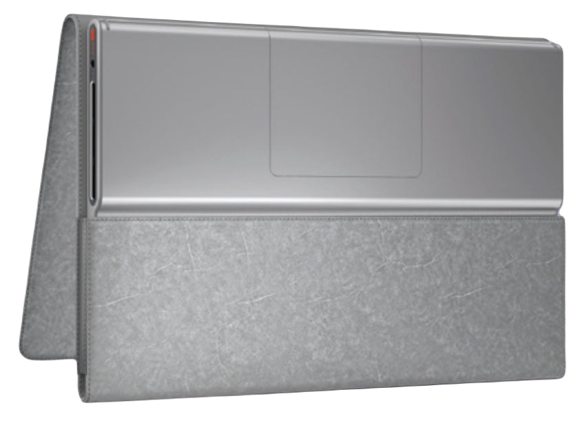 Lenovo Tablet-Hülle für Lenovo Tab Plus 11,5" – Grau