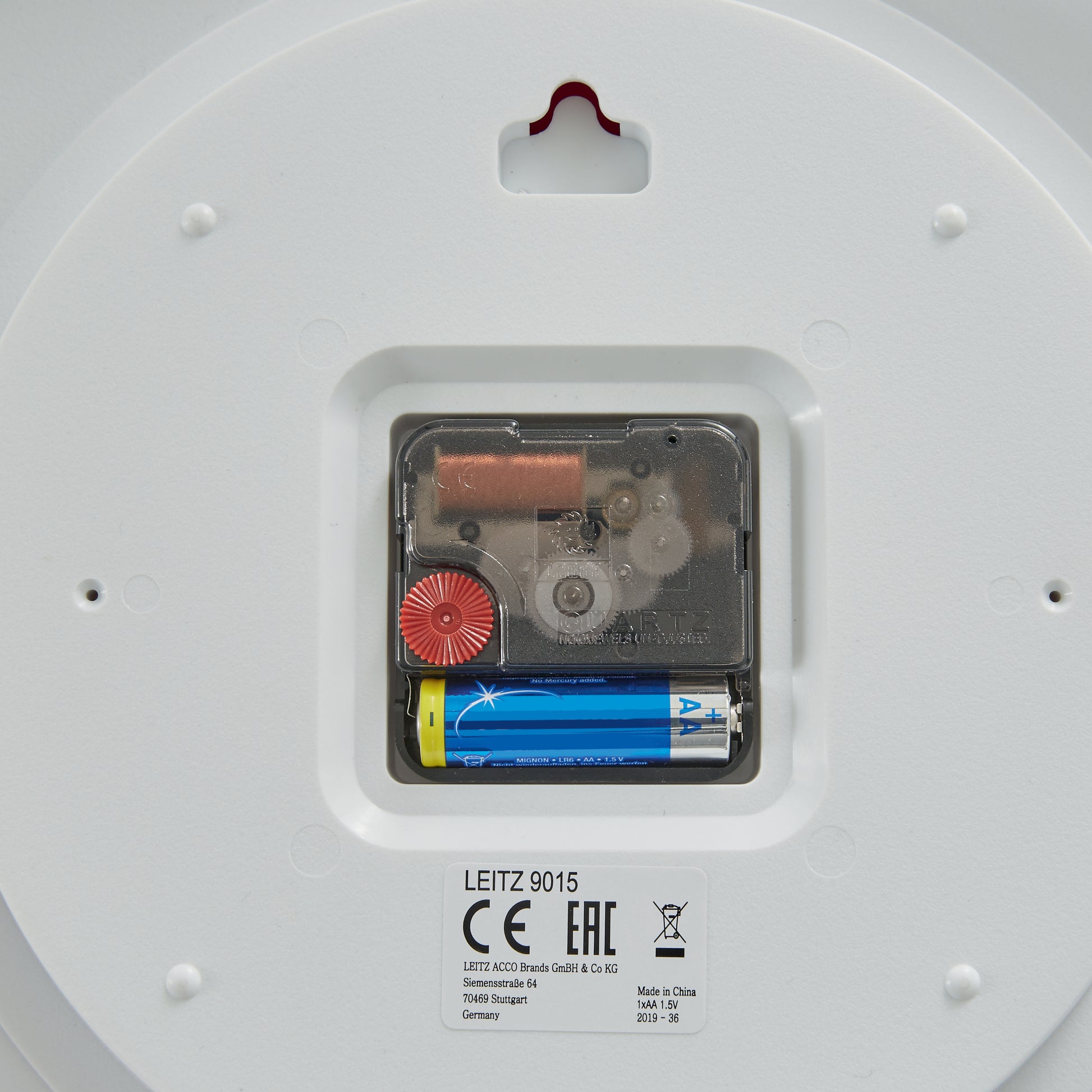 Leitz Haftnotizen 90150054 – Rund – Grün