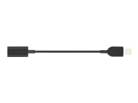 Lenovo USB-C auf Slim-tip Adapter