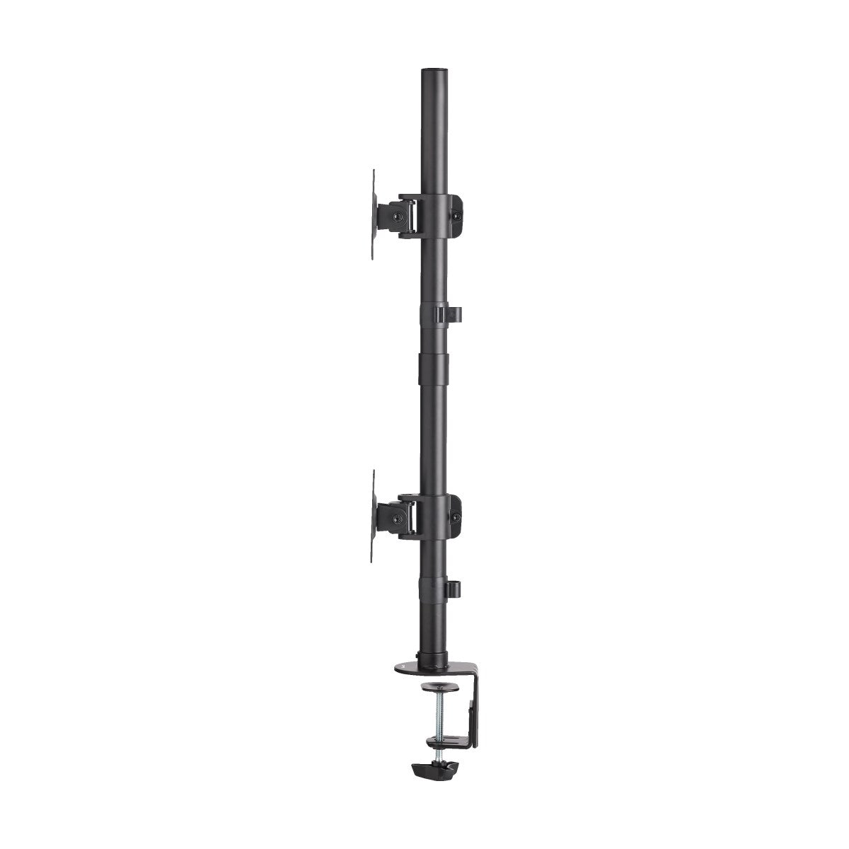 Tripp Lite DDR1527SDC – Monitorarm Tischhalterung – 2 Monitore – 15–27" – bis 8,16 kg/Monitor