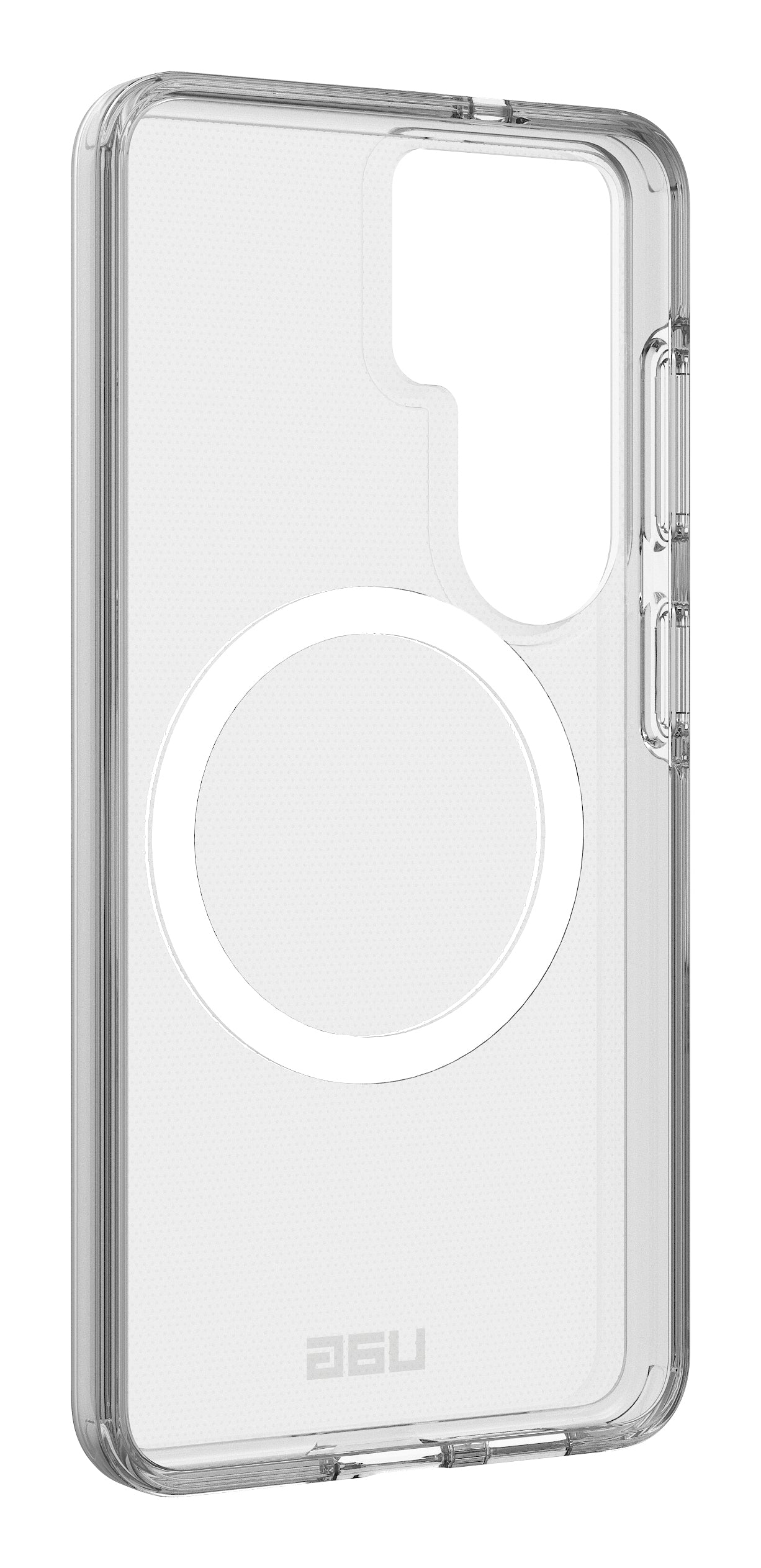 Urban Armor Gear UAG Scout Backcover – für Samsung Galaxy S26 – MagSafe, mit Ständer, PC, Transparent