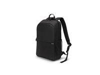 DICOTA Notebook-Rucksack ONE D32085-RP – rPET-Polyester – Schwarz, 275 × 120 × 440 mm