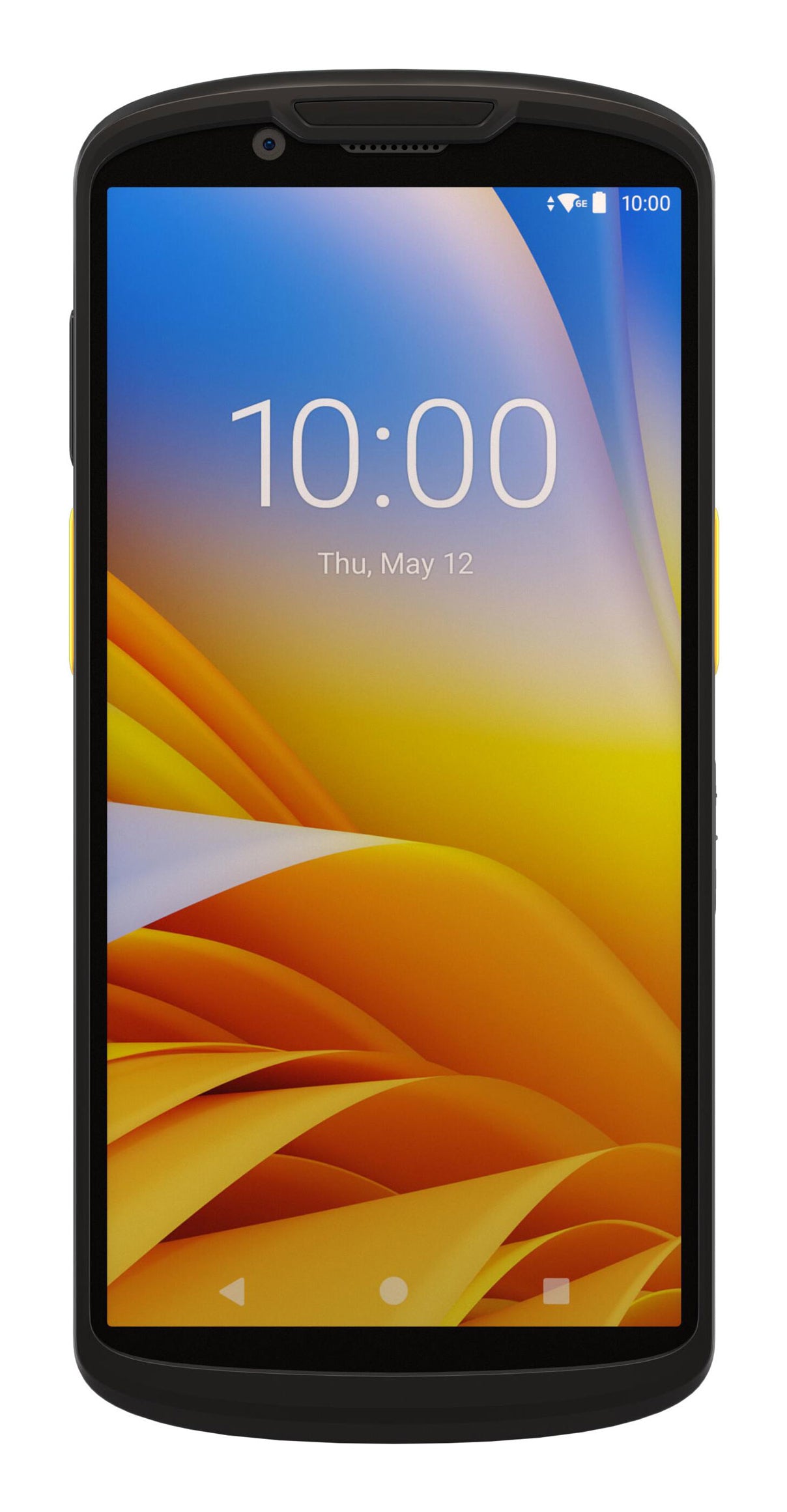 Zebra TC58 – 6,0" – 64 GB – Schwarz