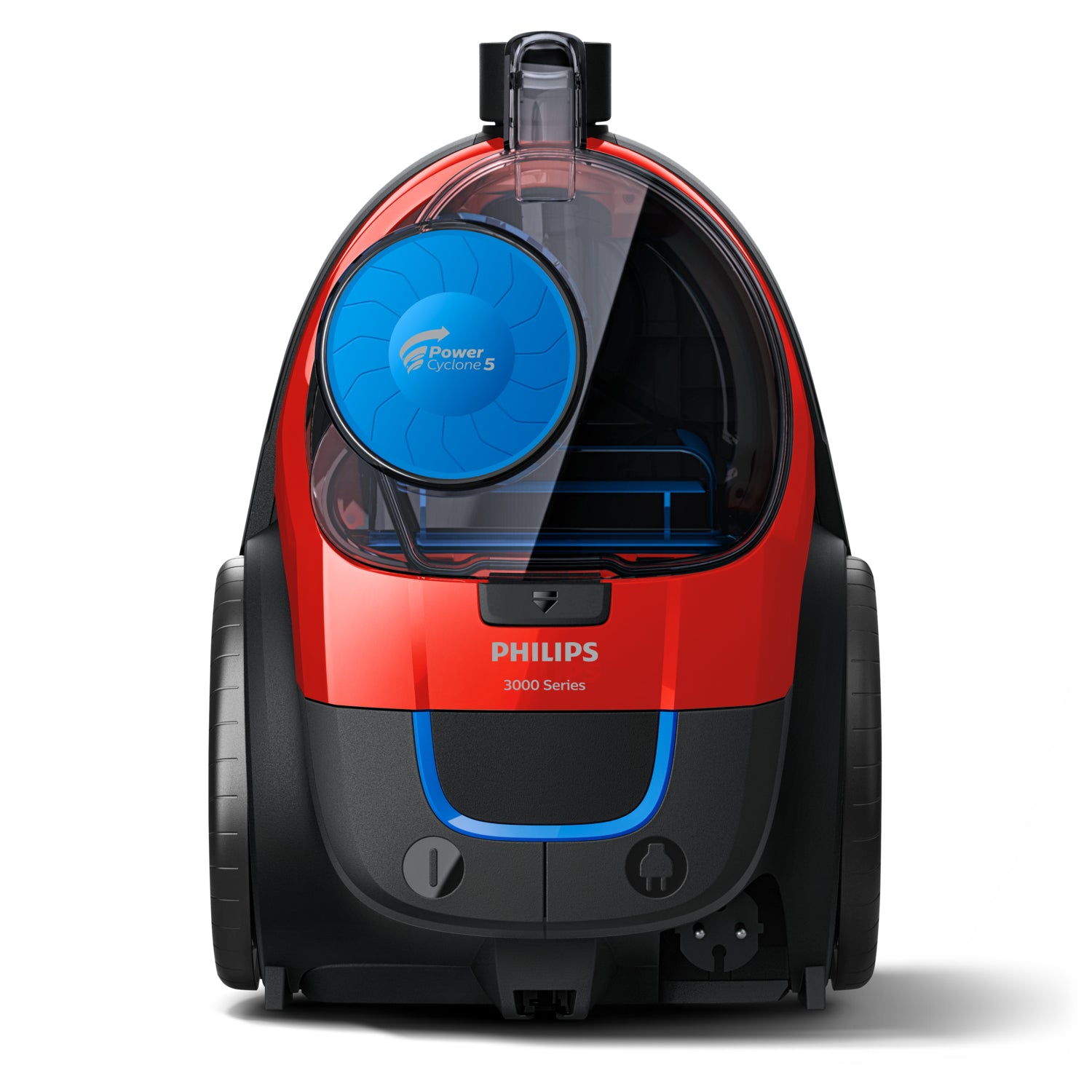 Philips Staubsauger PowerPro Compact FC9330/19 – 900 W, 1,5 l, Netzbetrieb, Kabel 6 m