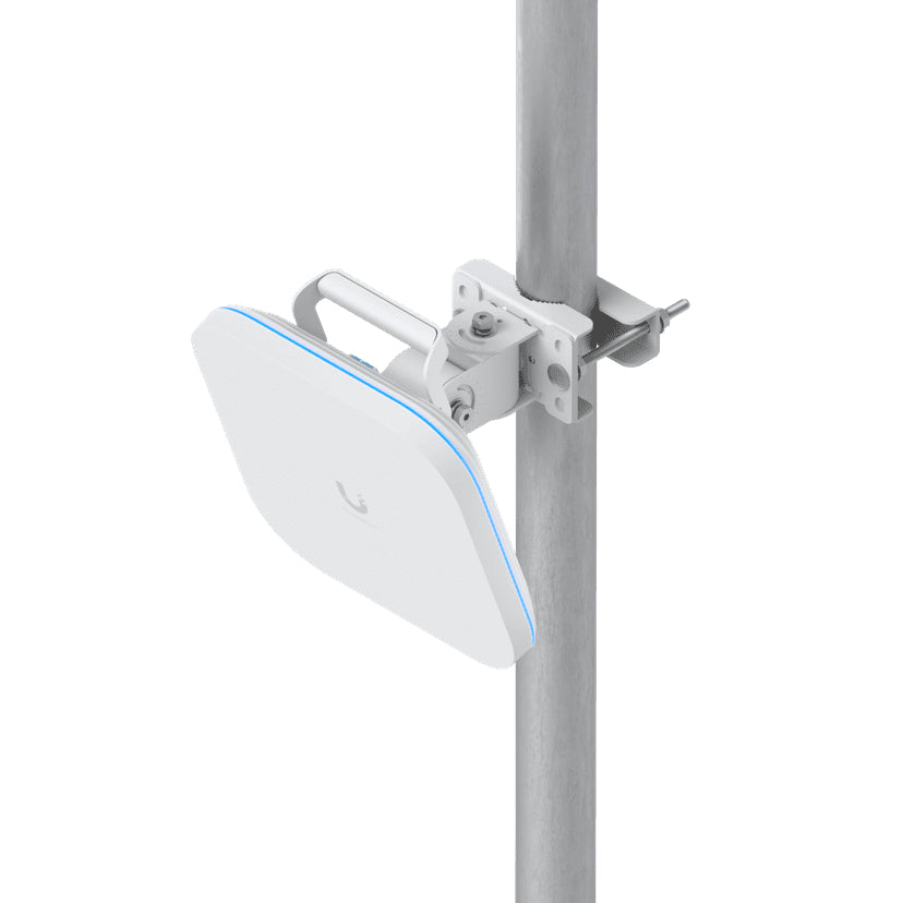 Ubiquiti UniFi E7 Campus – Wi‑Fi 7 Access Point, Tri‑Band (2,4/5/6 GHz), 11'500 Mbit/s, 10GbE, PoE++, Decke/Wand