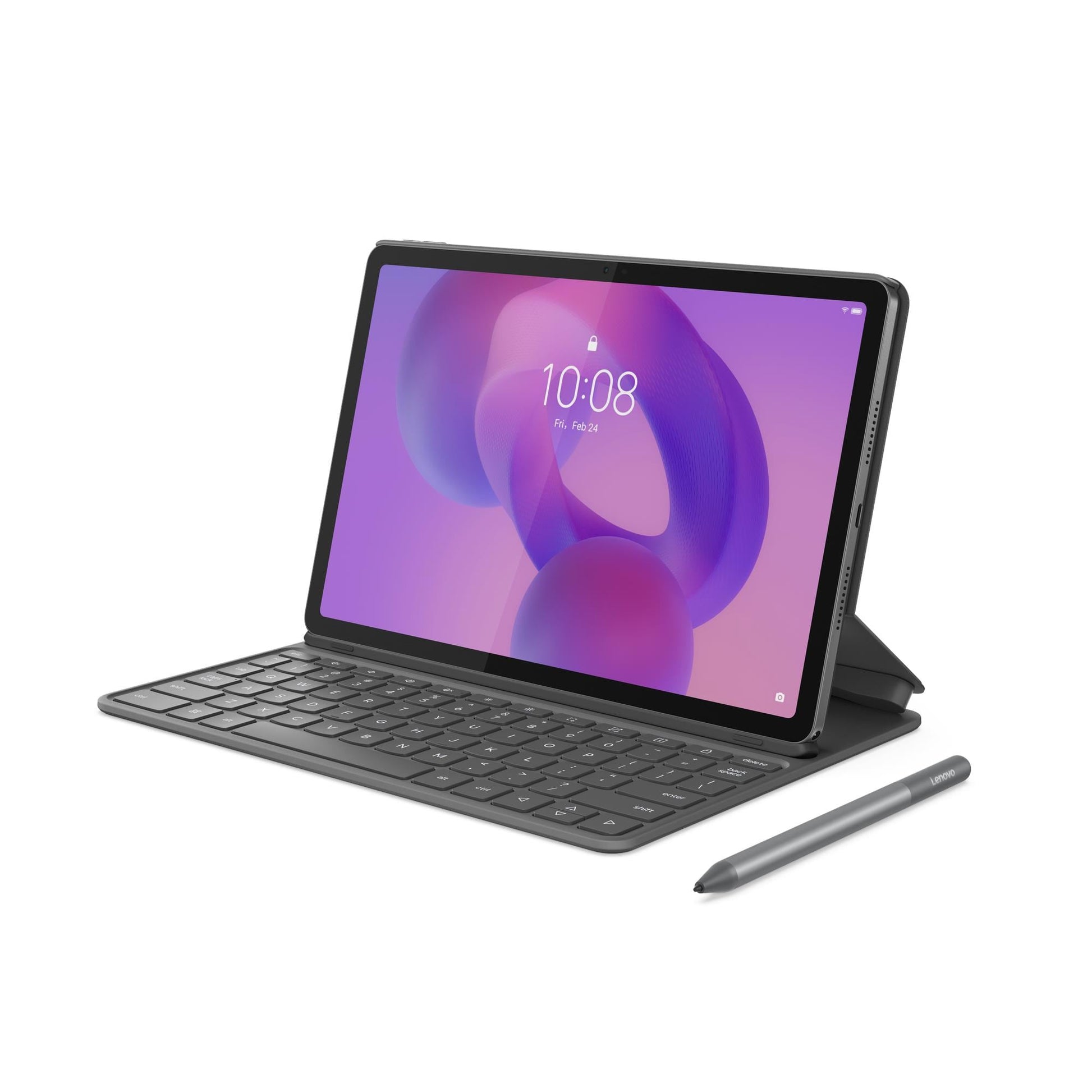 Lenovo Idea Tab – 11", 128 GB, 8 GB RAM, 5G, Grau, IP52