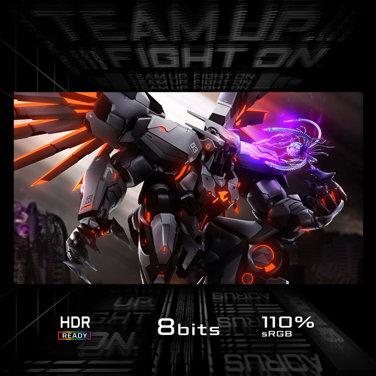 GIGABYTE GS27Q X – 27", 2560 × 1440 (WQHD), IPS, 240 Hz