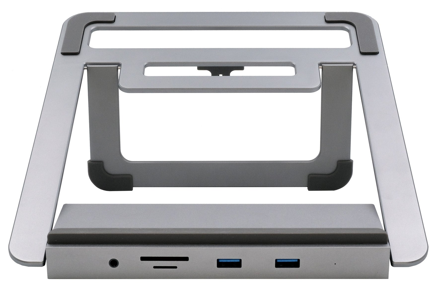 EXSYS EX-1223HM Dockingstation – USB-C, 2× HDMI, 1× VGA, 4× USB-A, 2× USB-C, 100 W PD, GbE