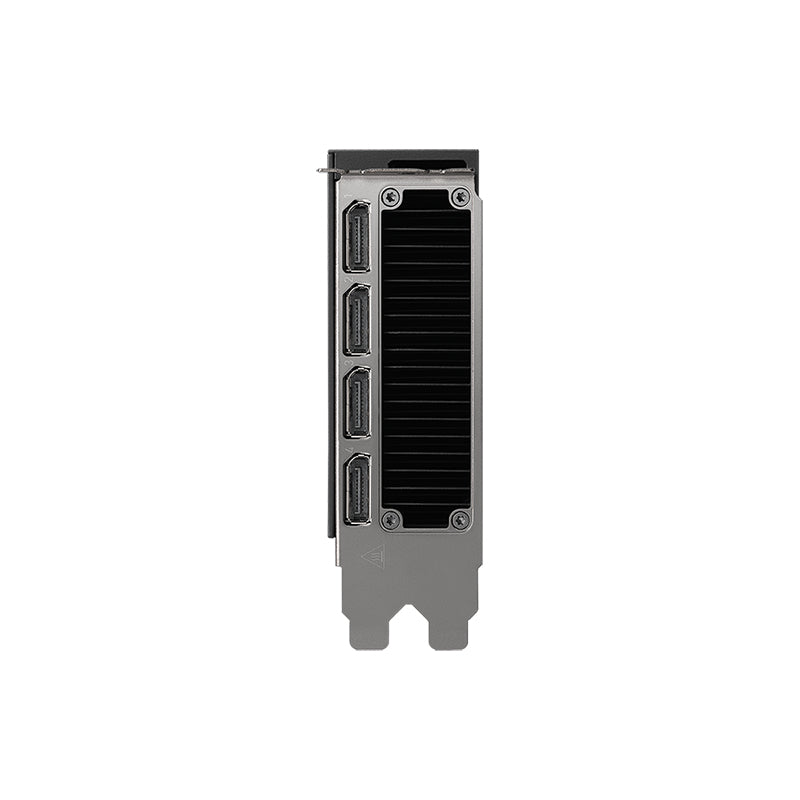 PNY RTX 4500 Ada 24 GB – PCIe Grafikkarte – 4×DisplayPort 1.4a, PCIe 4.0 x16, 210 W