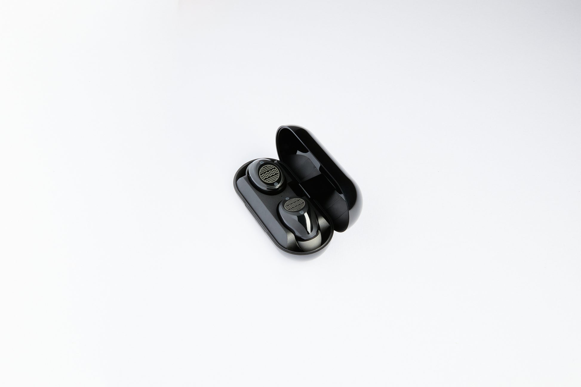 Our Pure Planet OPP075 – True Wireless In-Ear Kopfhörer – Bluetooth, ANC, IPX4 – Schwarz – bis 10 h
