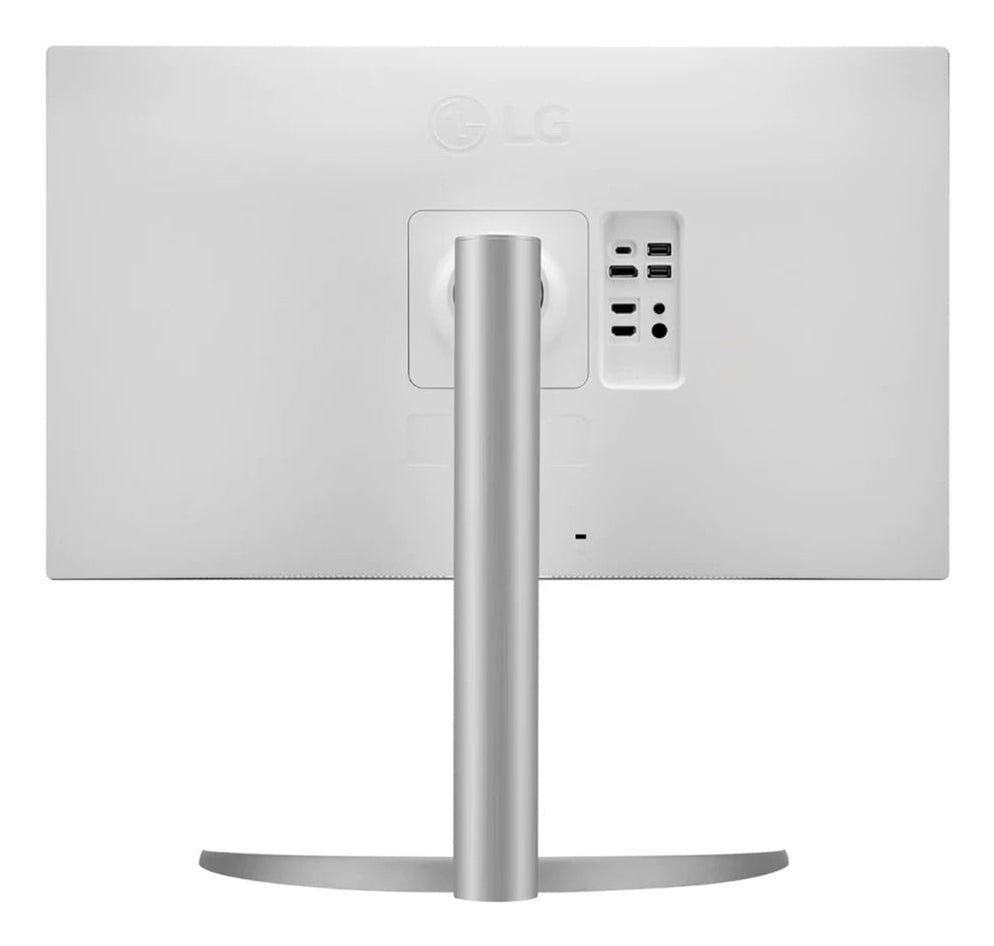 LG 27UP850K-W – 27", 3840 × 2160 (4K), IPS, USB-C 90 W, DisplayHDR 400