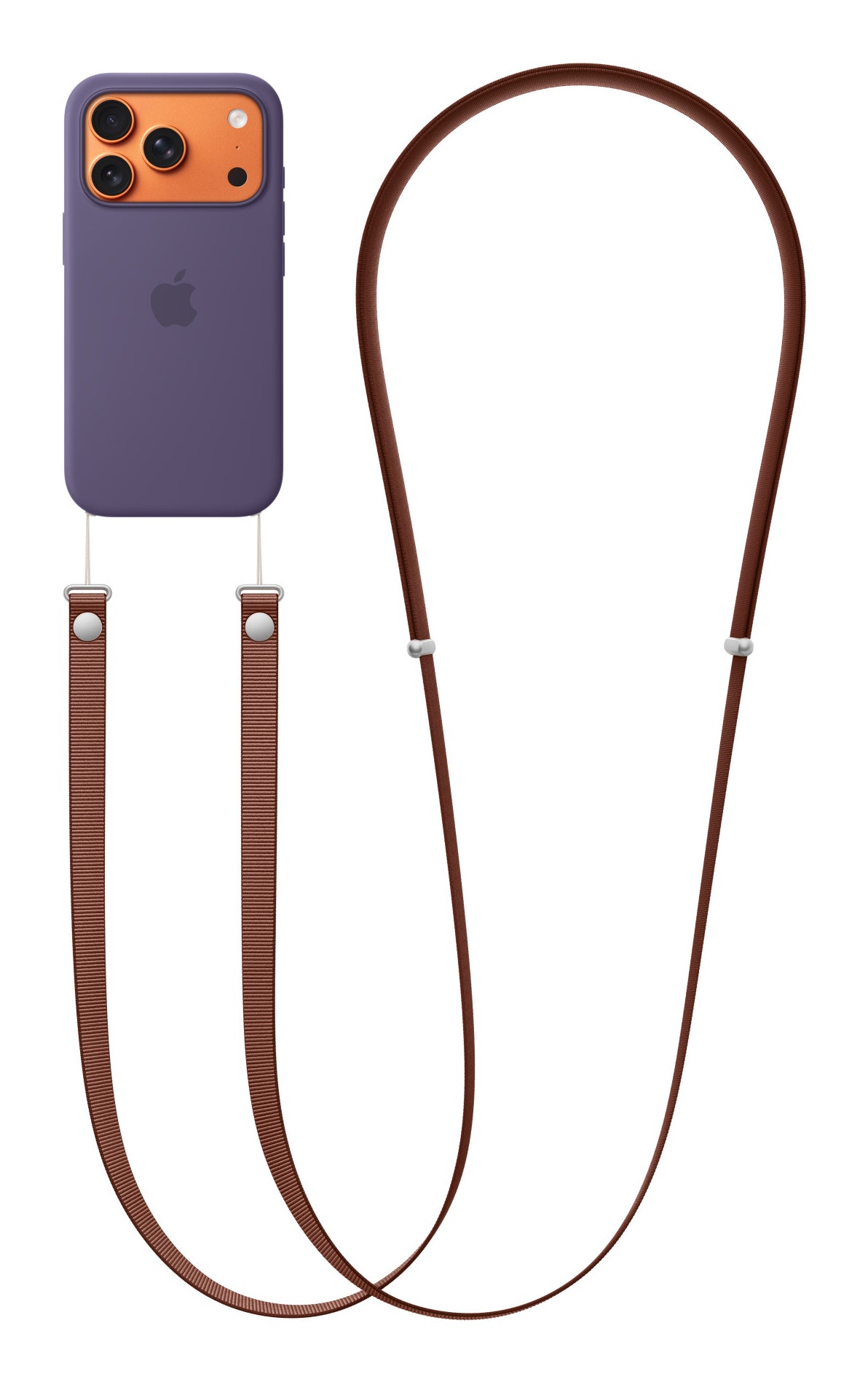 Apple Crossbody-Gurt – Sienna