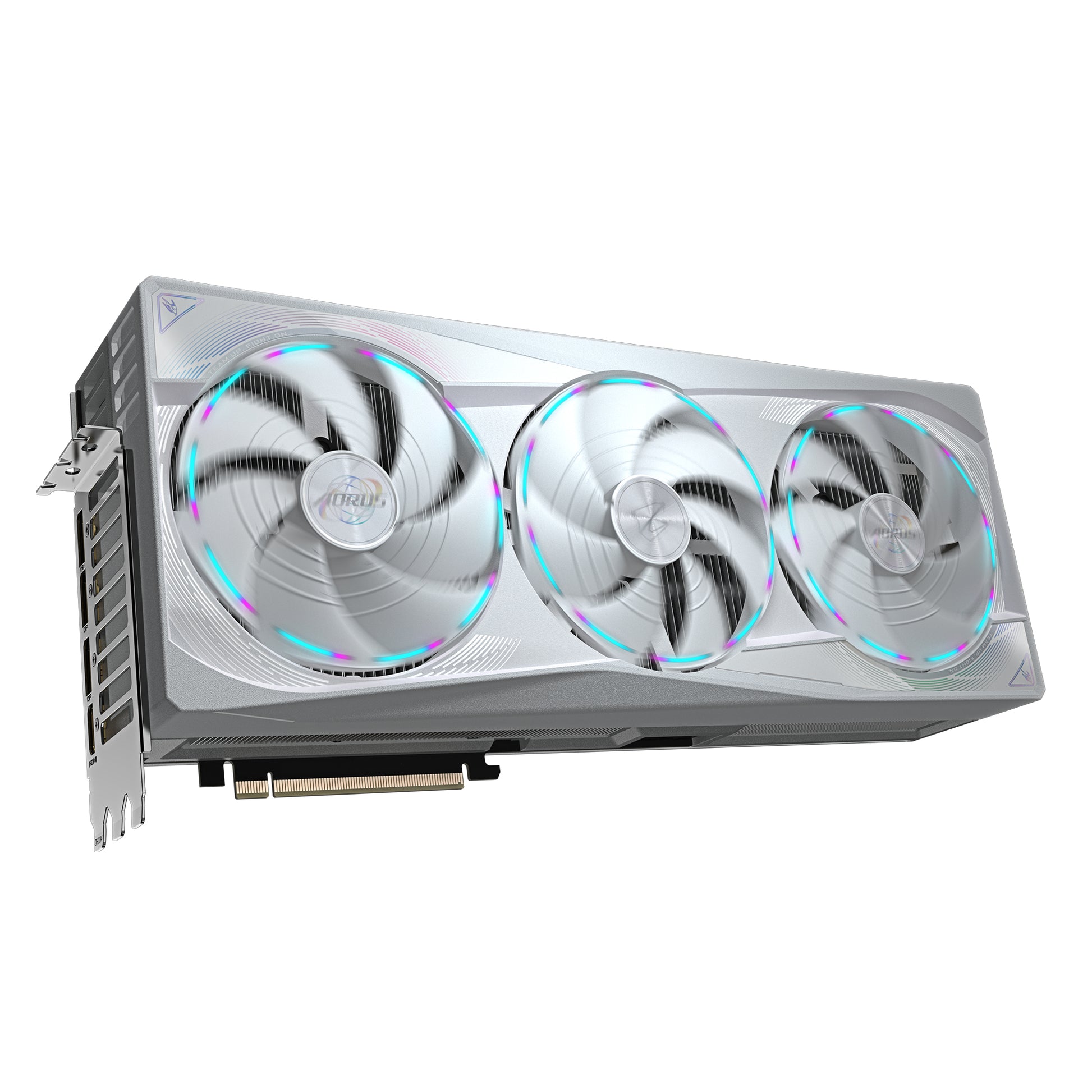 GIGABYTE AORUS RTX 5090 MASTER ICE 32G – PCIe Grafikkarte – 32 GB GDDR7, 3×DP, 1×HDMI, PCIe 5.0, 1×16‑pin