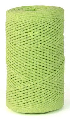 DMC Eco Vita 4 Garn Pistache – Recycelte Baumwolle, 240 g, 200 m, Nadel 4 mm, 1 Stk.