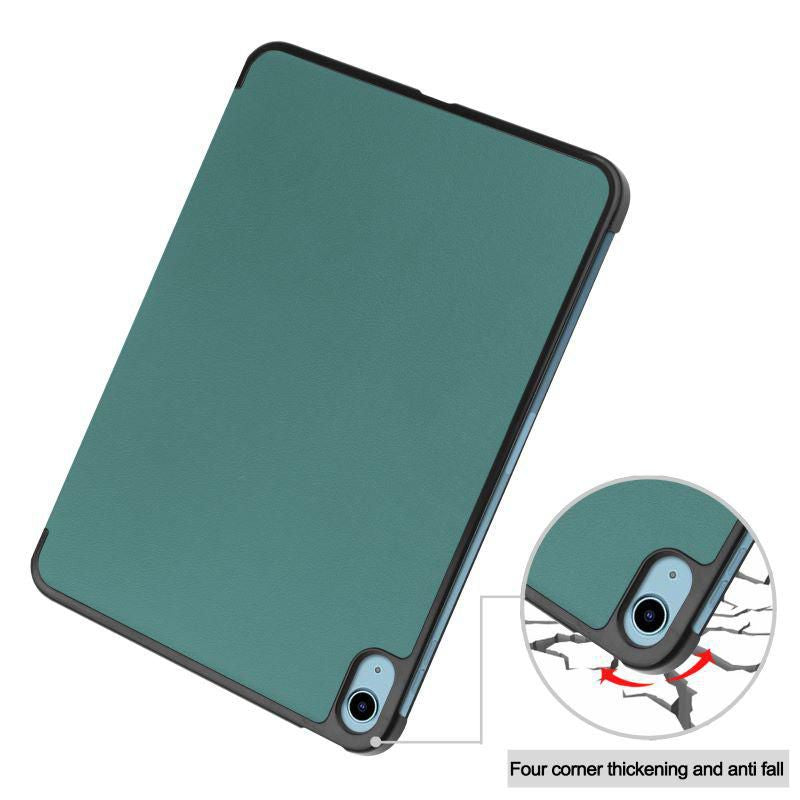 CoreParts Tablet-Hülle für iPad 10,9" (10. Gen.) – Grün