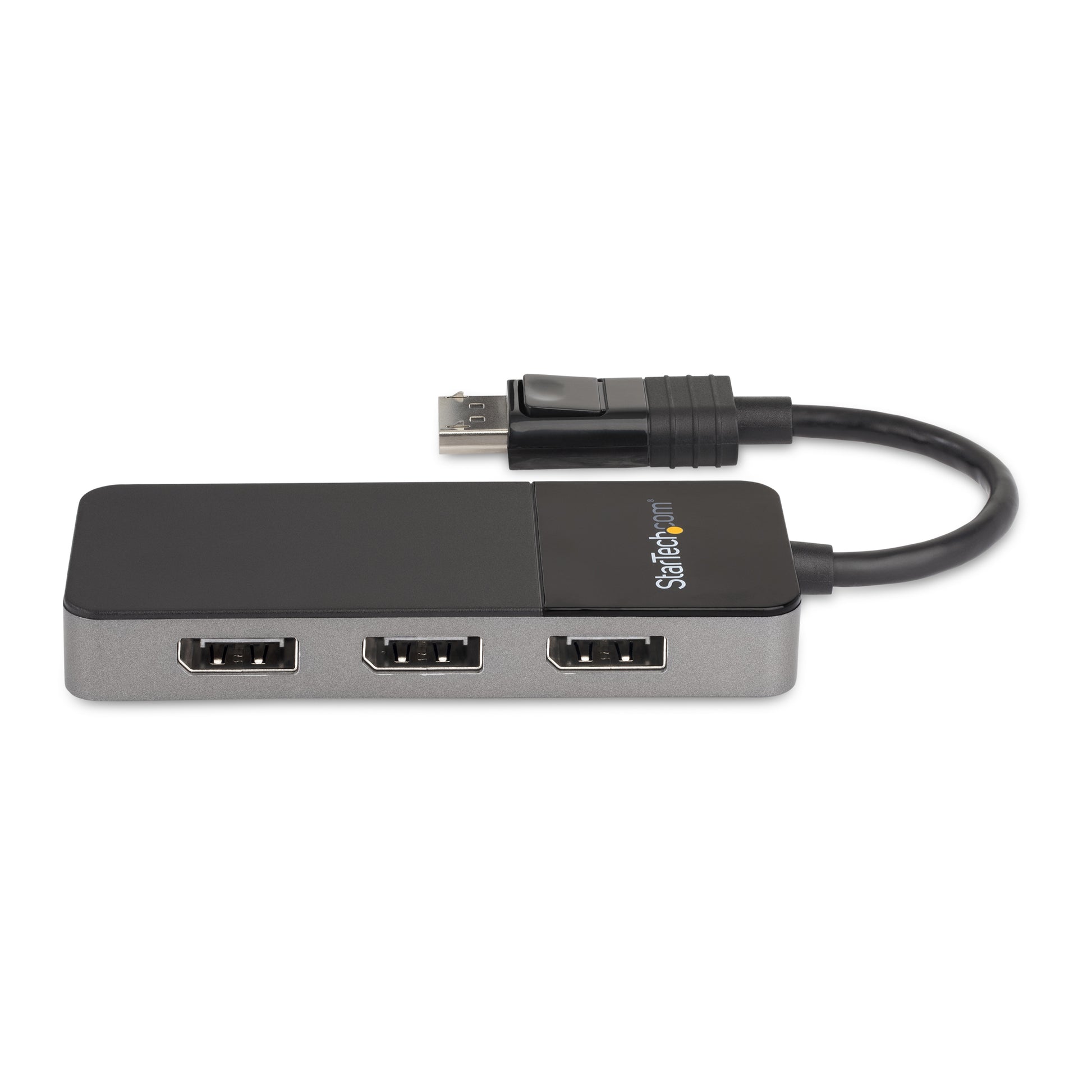 StarTech.com DisplayPort 1.4 MST-Hub, 3-Port, 3×4K, für Windows