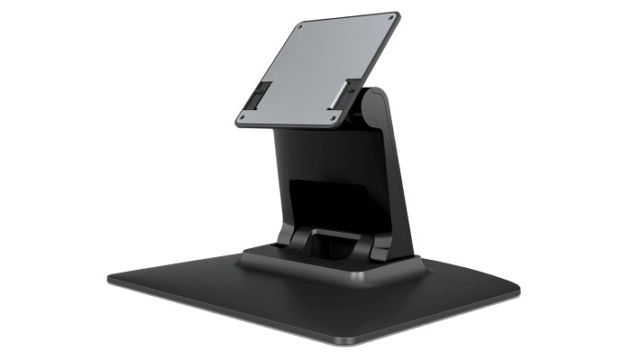 Elo Touch Solutions 02 Serie – Monitorhalterung, Standfuss – bis 13", schwarz