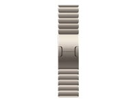 Apple Link Armband – Band – für Apple Watch 42 mm, Silber, Edelstahl