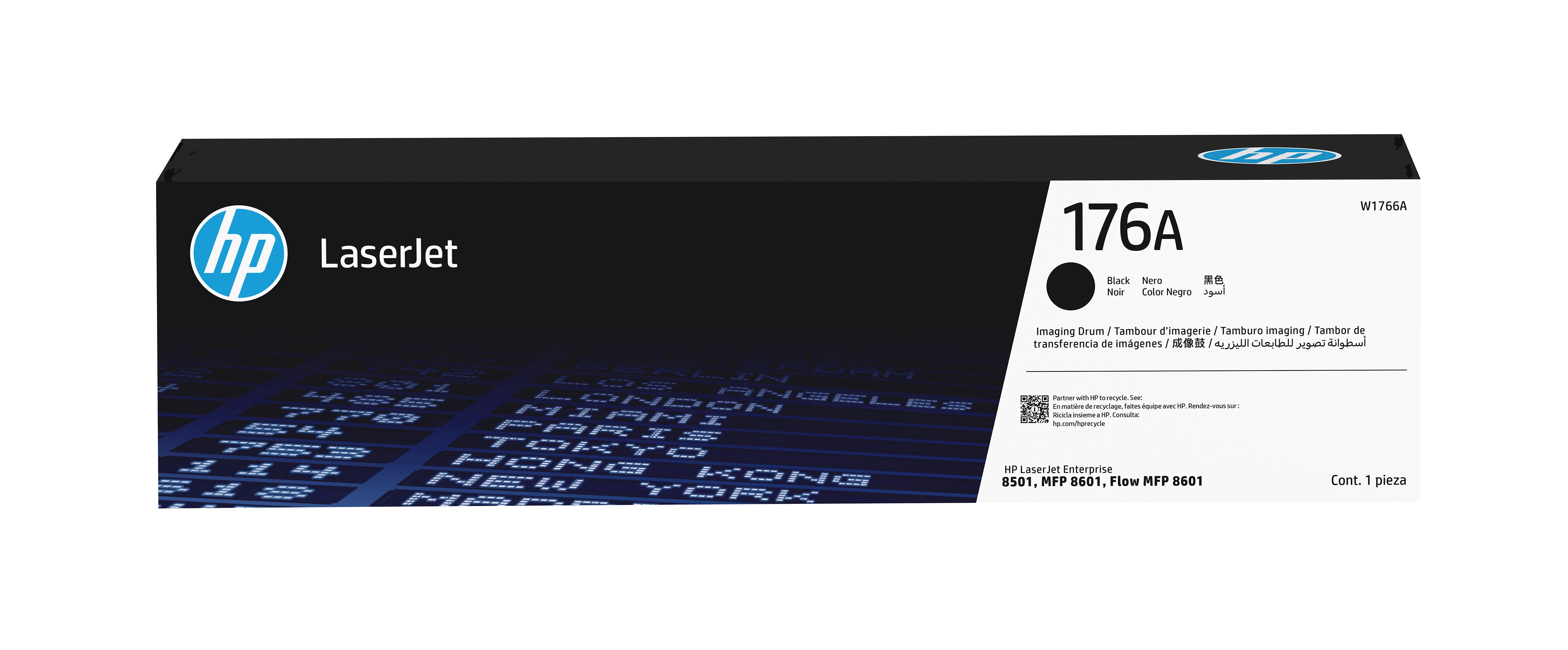 HP Bildtrommel Schwarz – OEM: 176A