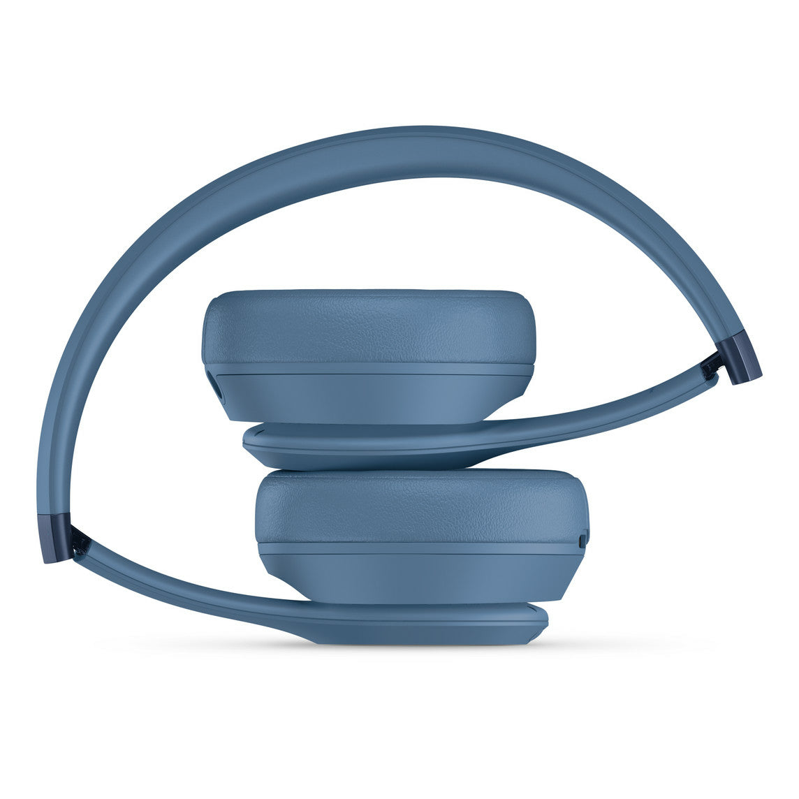 Apple Beats Solo4 – On-Ear Bluetooth Kopfhörer – geschlossen – blau – bis 50 h