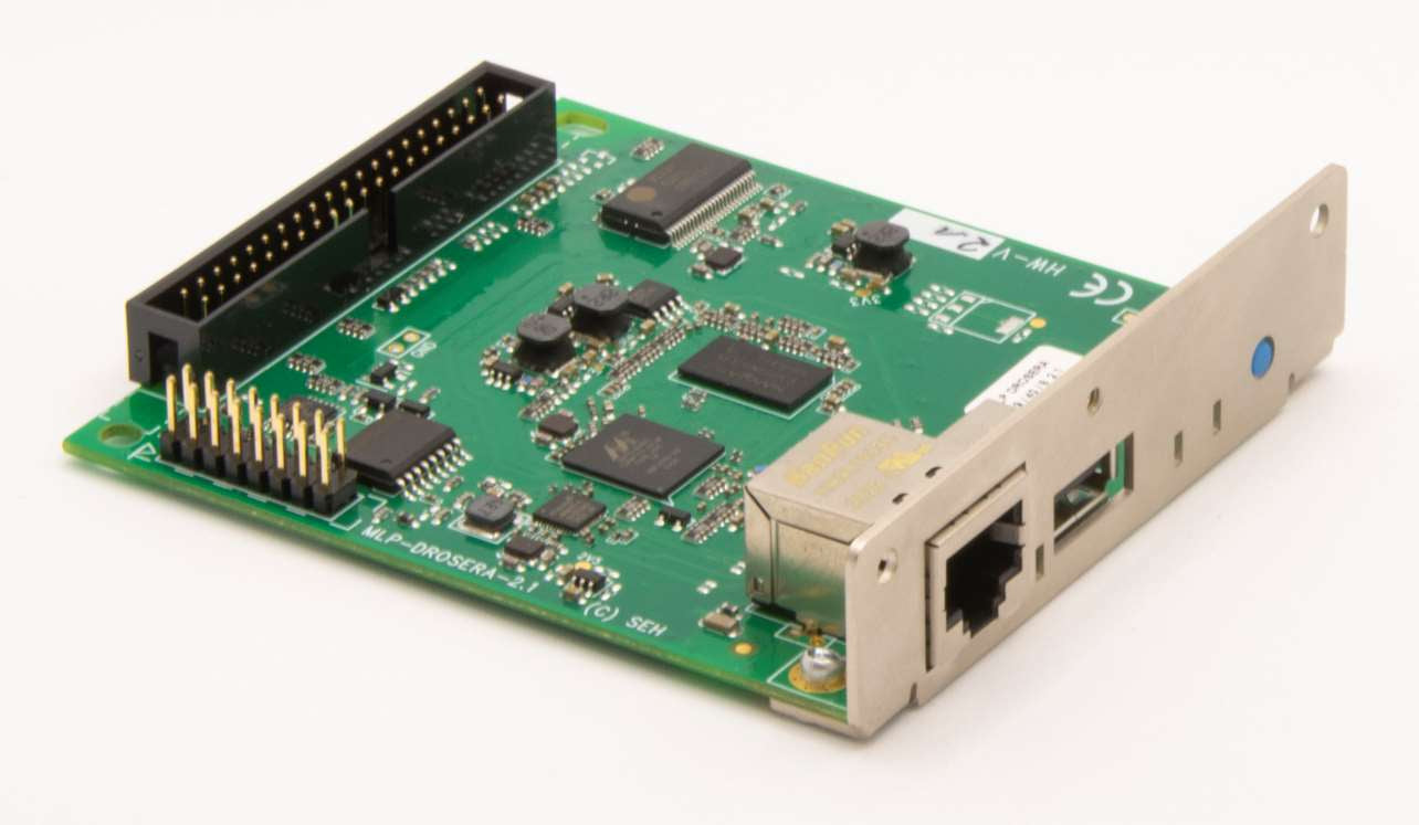 Citizen IF5-ES04 Netzwerkmodul, Gigabit Ethernet, 10/100/1000 Mbit/s – für CL-S521II/CL-S531II/CL-S621II und andere