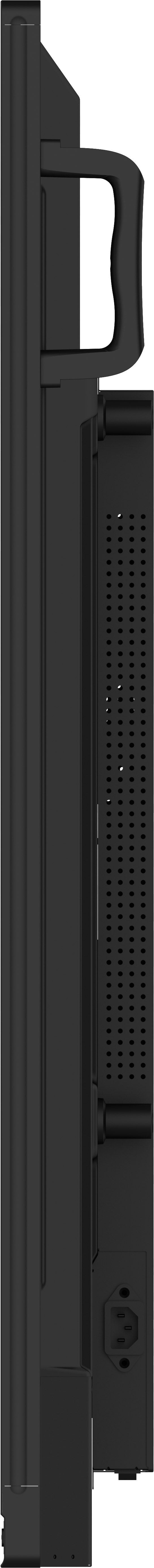 iiyama TE6513A-B2AG – 64,5", 3840 × 2160 (4K), IPS, USB-C 100 W, LAN, Touch