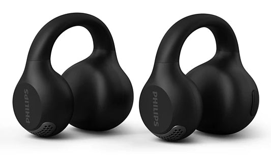 Philips TAQ2000BK/00 – True Wireless In-Ear Kopfhörer – Bluetooth, IPX4 – Schwarz – bis 28 h