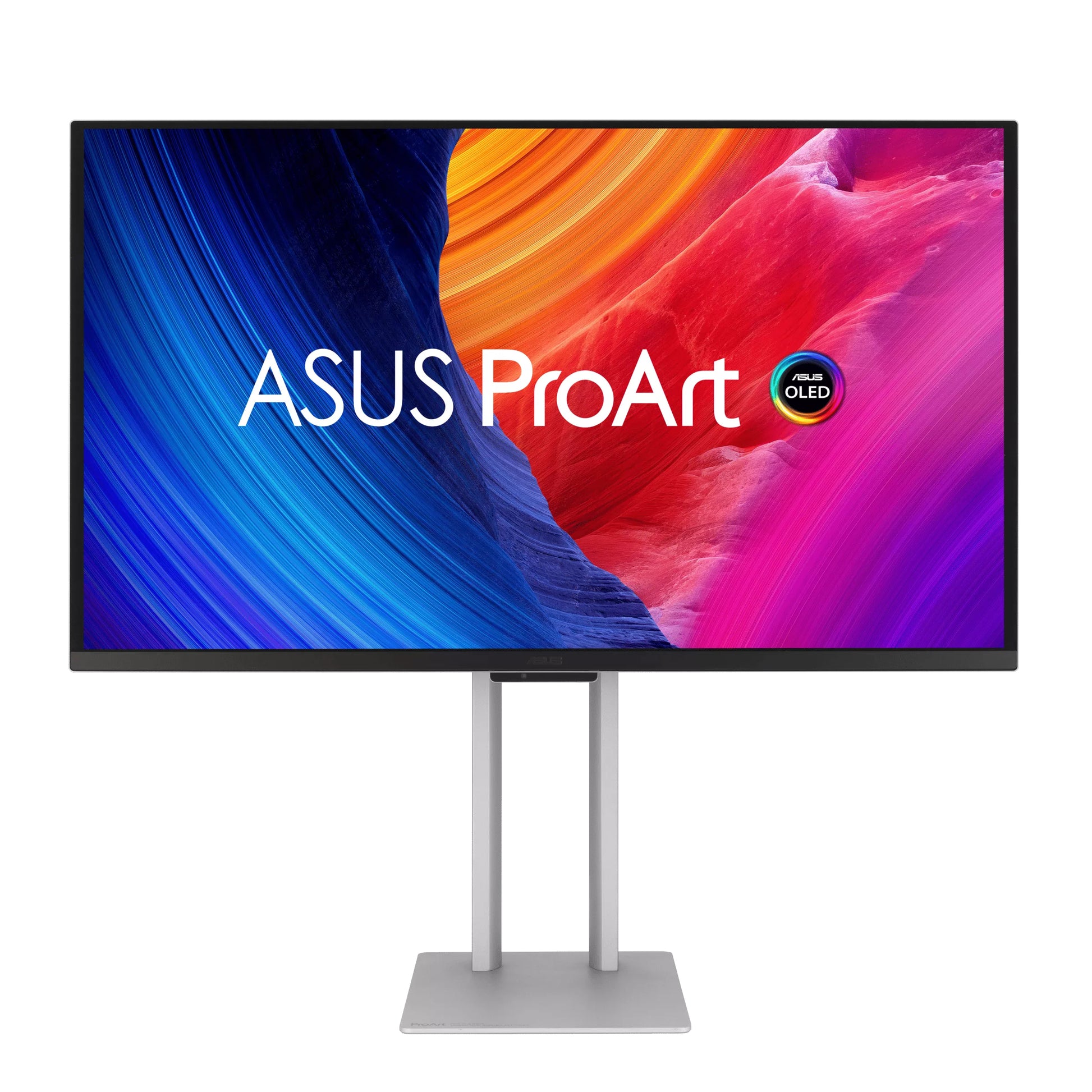 ASUS ProArt PA27UCDMR – 26,5", 3840 × 2160 (4K), OLED, 240 Hz, Thunderbolt 4, DisplayHDR 400