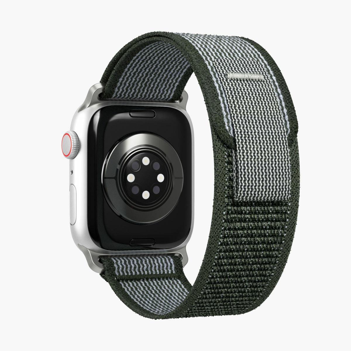 Vonmählen Trekking Case 1 – Armband – für Apple Watch 38 mm, 40 mm, 41 mm, Navy, Nylon