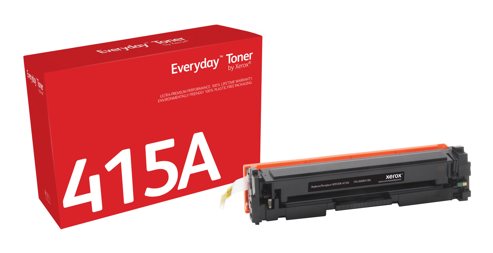 Xerox EVERYDAY – Toner – Schwarz – für HP 415A (W2030A)