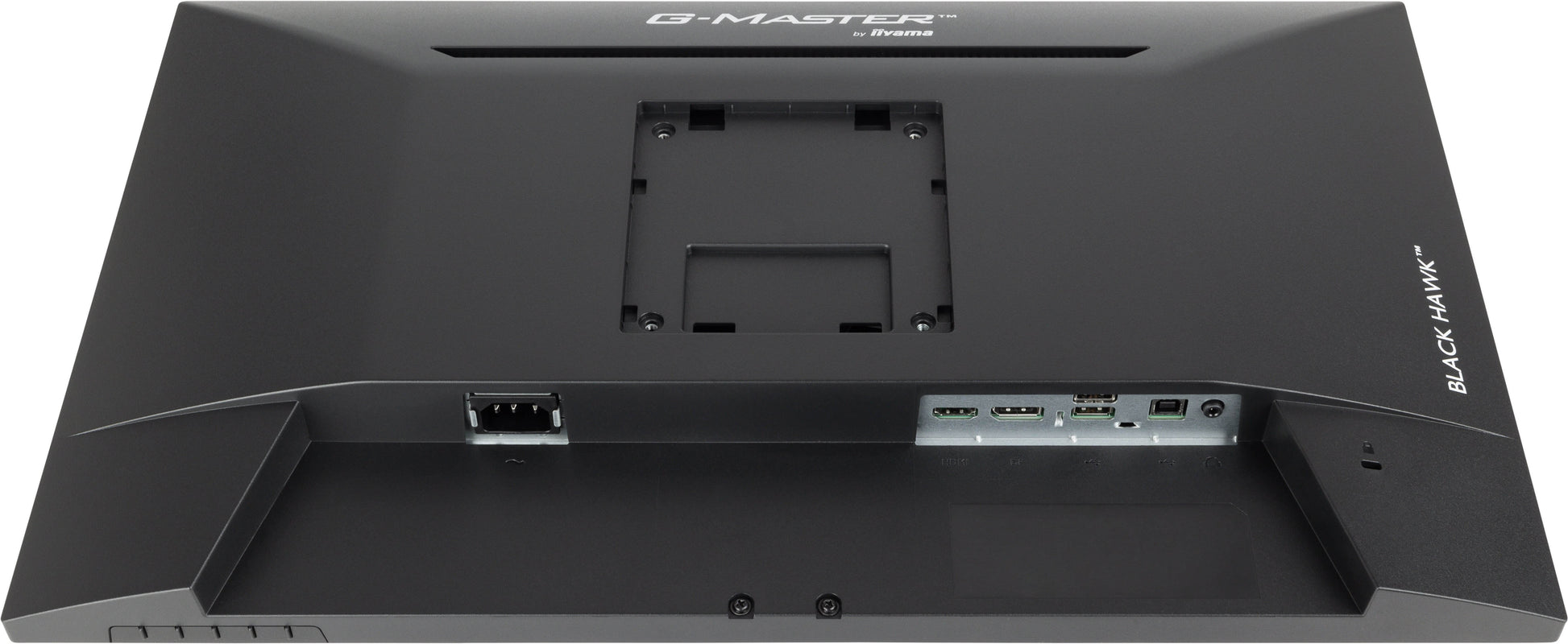 iiyama G-Master – Monitor, 23,8" 1920 × 1080 (Full HD), IPS, 100 Hz, 300 cd/m², Höhenverstellbar (HAS)