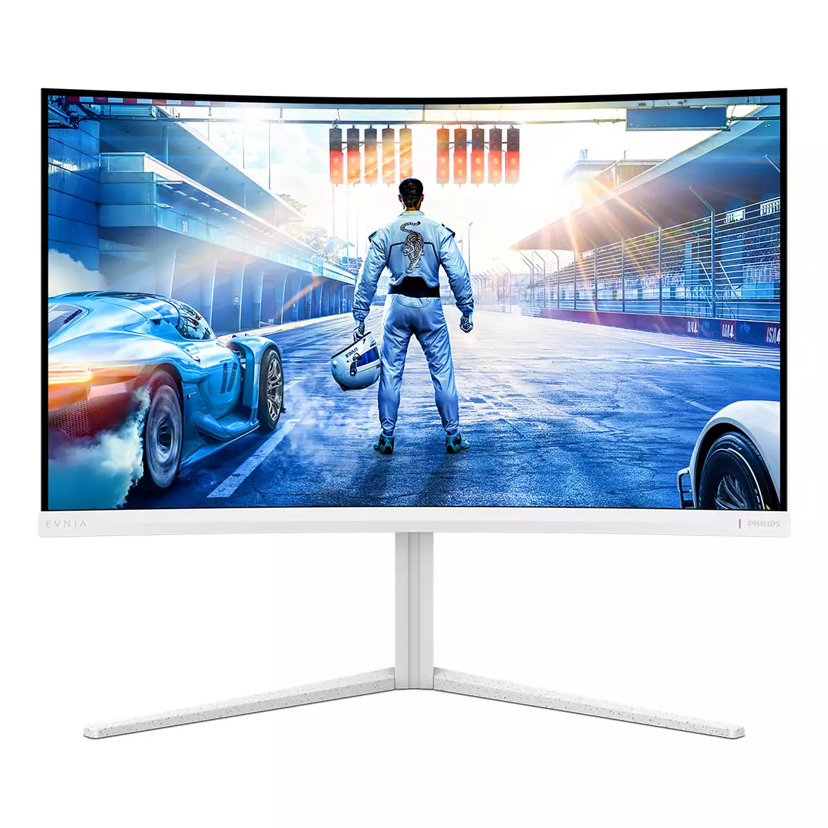 Philips 32M2C5501/000 – 31,5" Curved, 2560 × 1440 (WQHD), VA, 180 Hz, HDR10