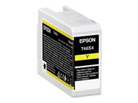 Epson Tintenpatrone T46S4, Gelb, 25 ml – für Inkjetdrucker und Multifunktionsgeräte