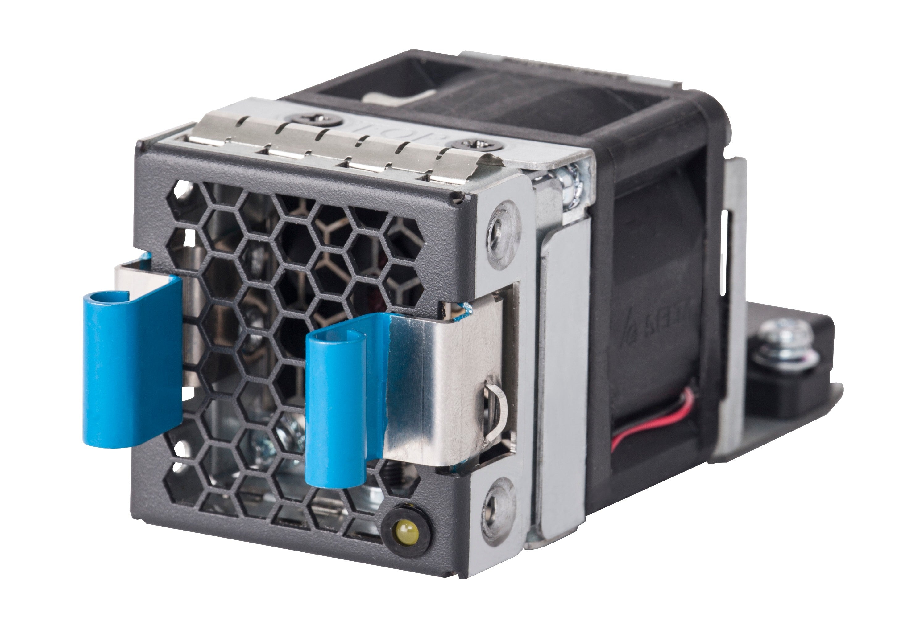 HPE X712 – Lüftereinheit – 2×Lüfter, für FlexFabric 5930, Schwarz
