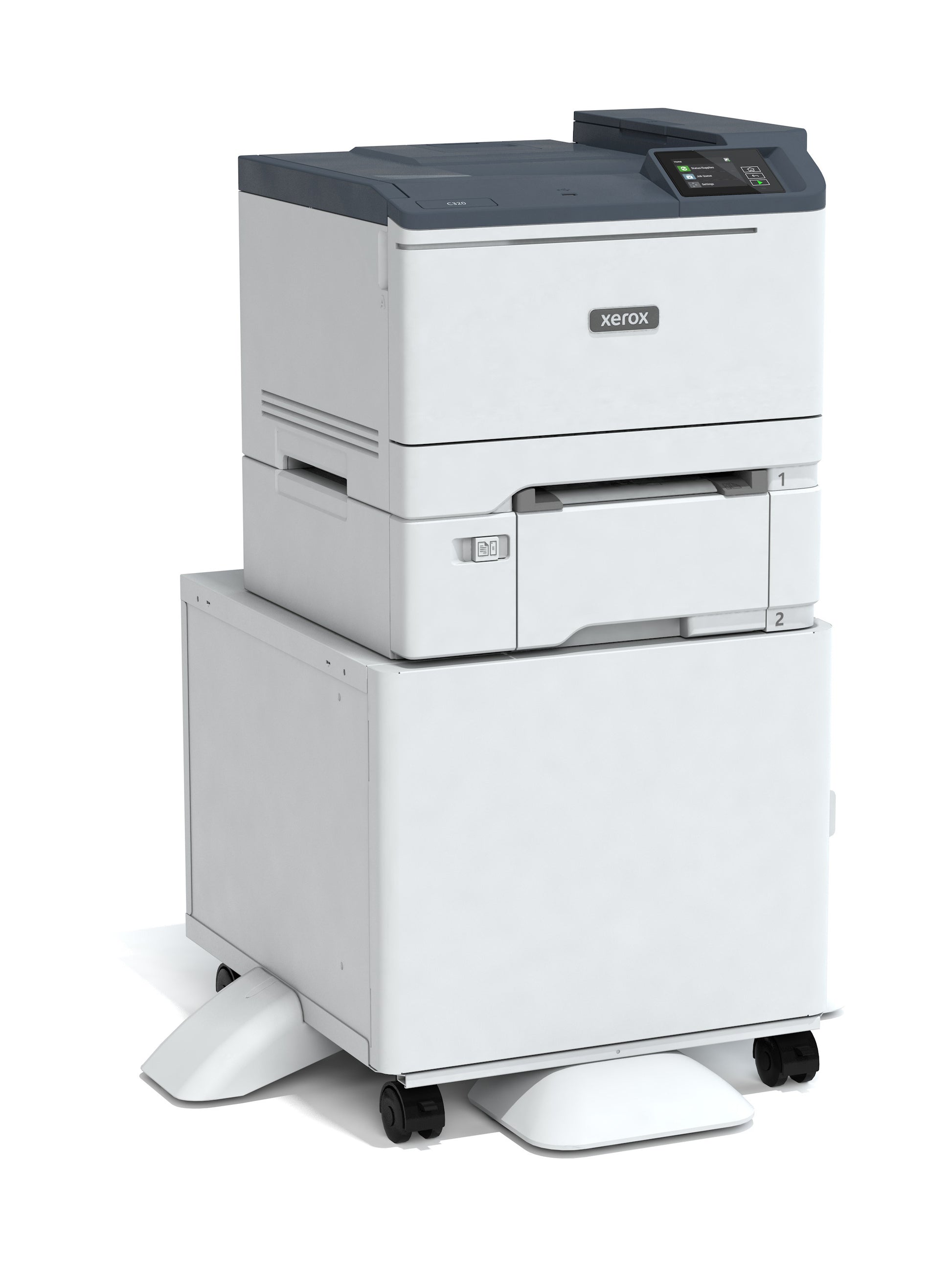 Xerox C320 – A4, Duplex, 33 Seiten/Min., WLAN
