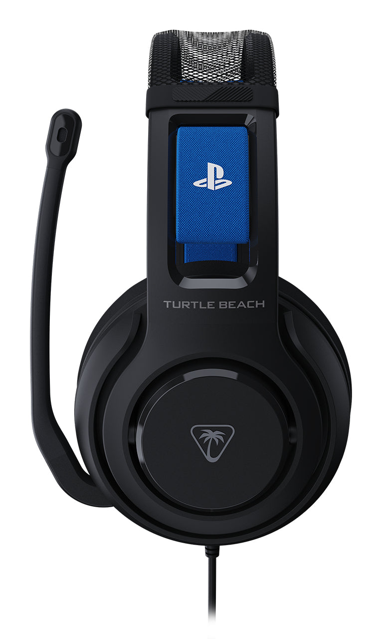Turtle Beach Atlas 200 – Over-Ear Gaming-Headset – 50 mm Treiber – für PlayStation 5