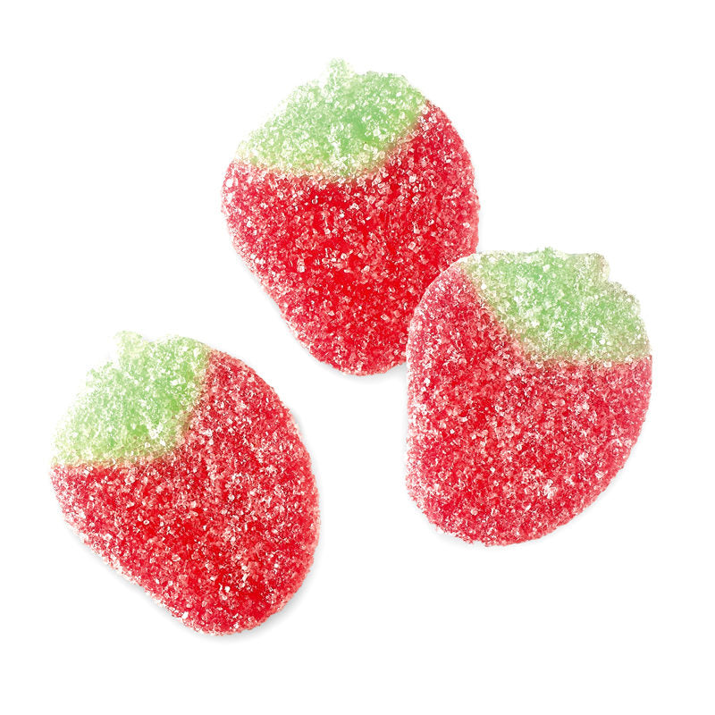 Red Band Gummibonbons – Wilde Erdbeeren – 1 kg