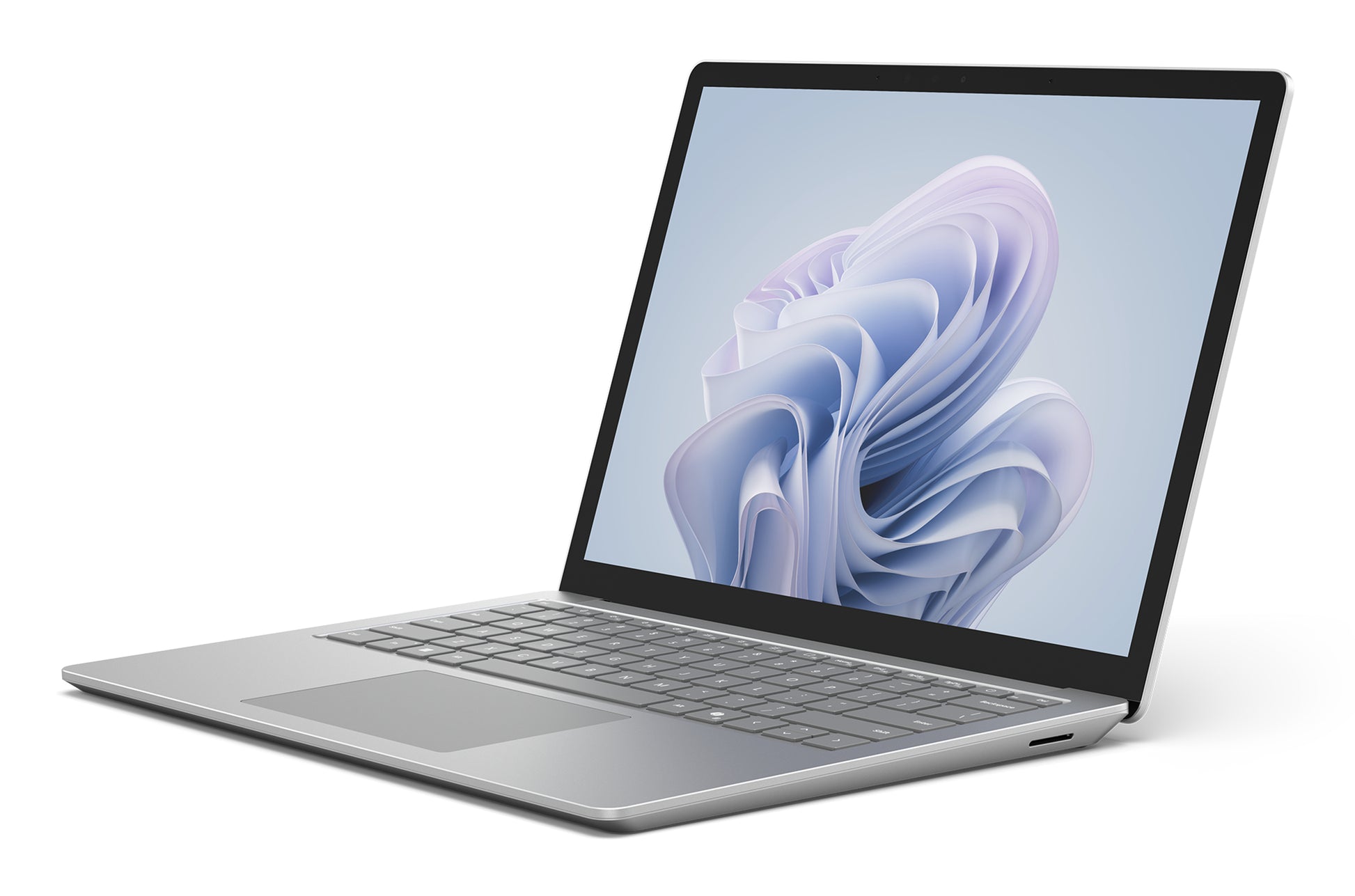 Microsoft Surface Laptop 6 – 13,5" WQXGA Touch, Core Ultra 5 135H, 8 GB, 256 GB SSD, Win 11 Pro