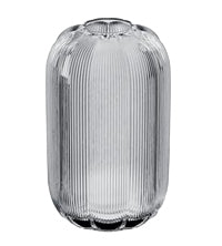 Villeroy & Boch Vase, Glas, Transparent, 28 cm